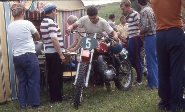 CZ konetarkastuksessa vm.1981